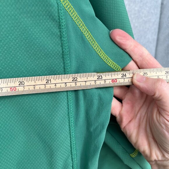 Columbia Mens Omni-Shield Advanced Repellency Jacket Size L Green Lightweight - Picture 14 of 15